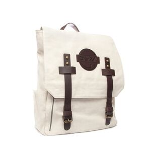 EdenpakCream and Brown Men's Backpack